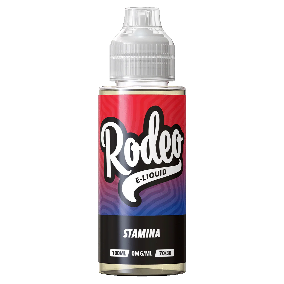 Rodeo Stamina Short Fill - 100ml