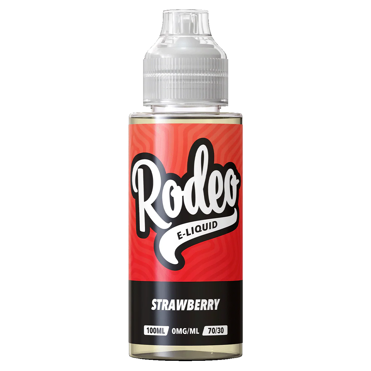 Rodeo Strawberry Short Fill - 100ml