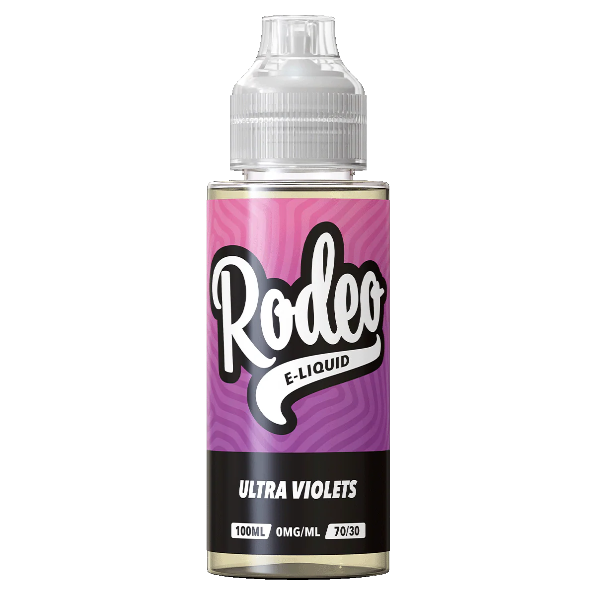 Rodeo Ultra Violets Short Fill - 100ml