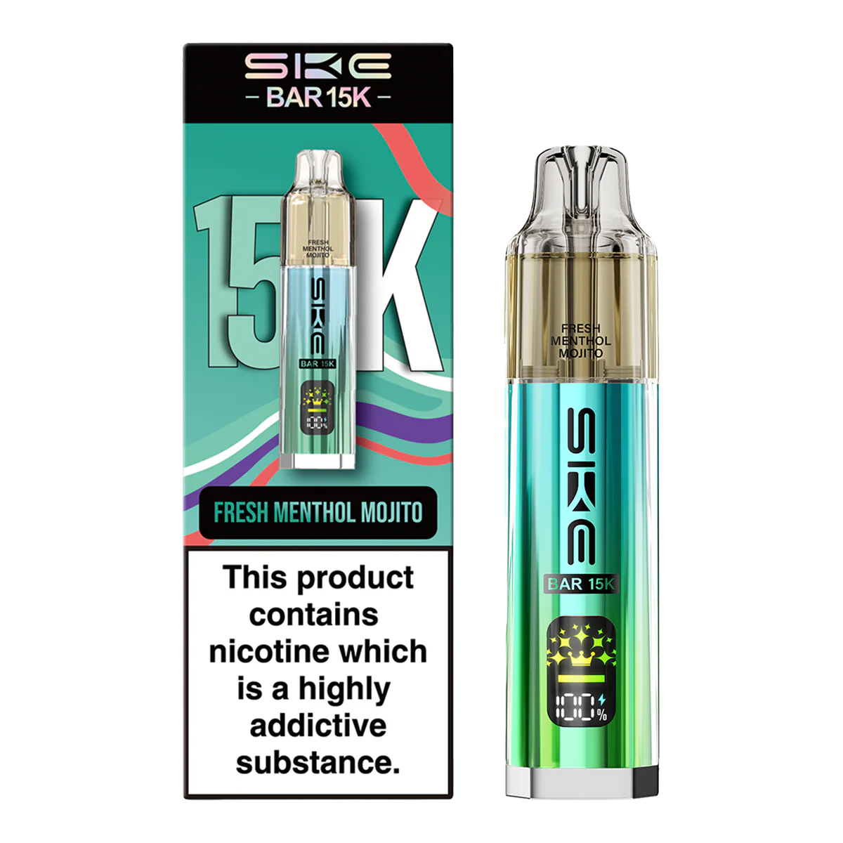 SKE Bar 15K Kit - Image 14