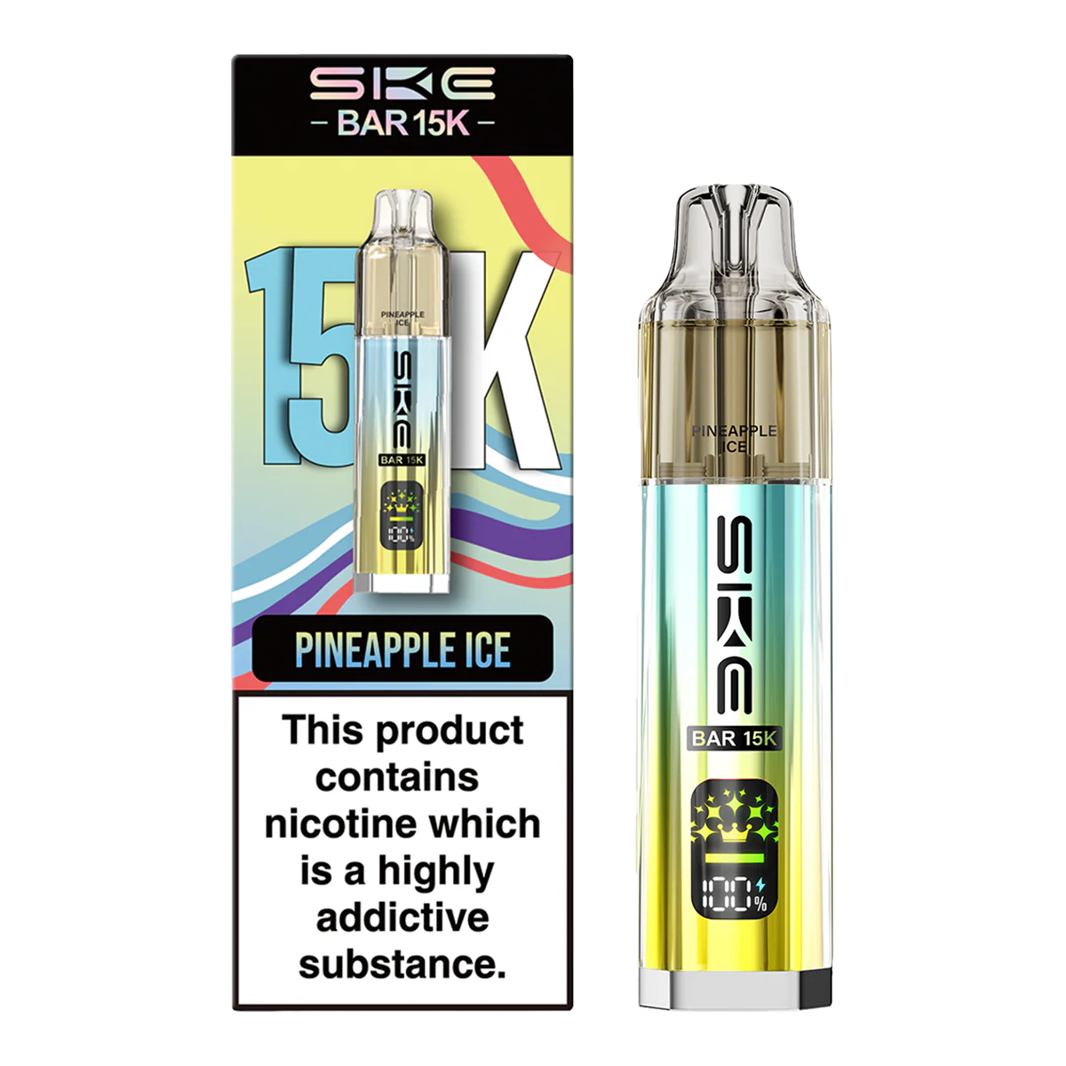 SKE Bar 15K Kit - Image 15