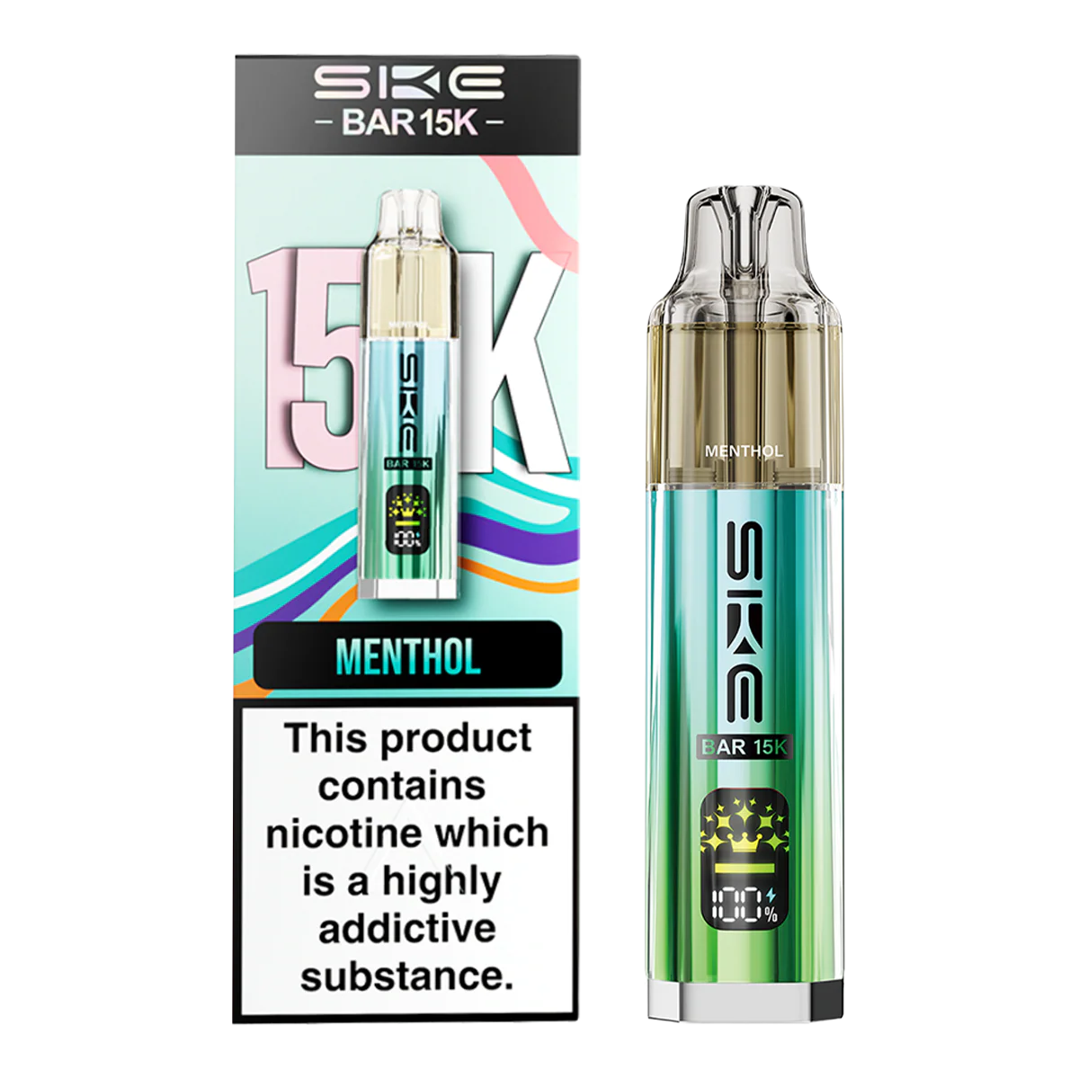 SKE Bar 15K Kit - Image 19
