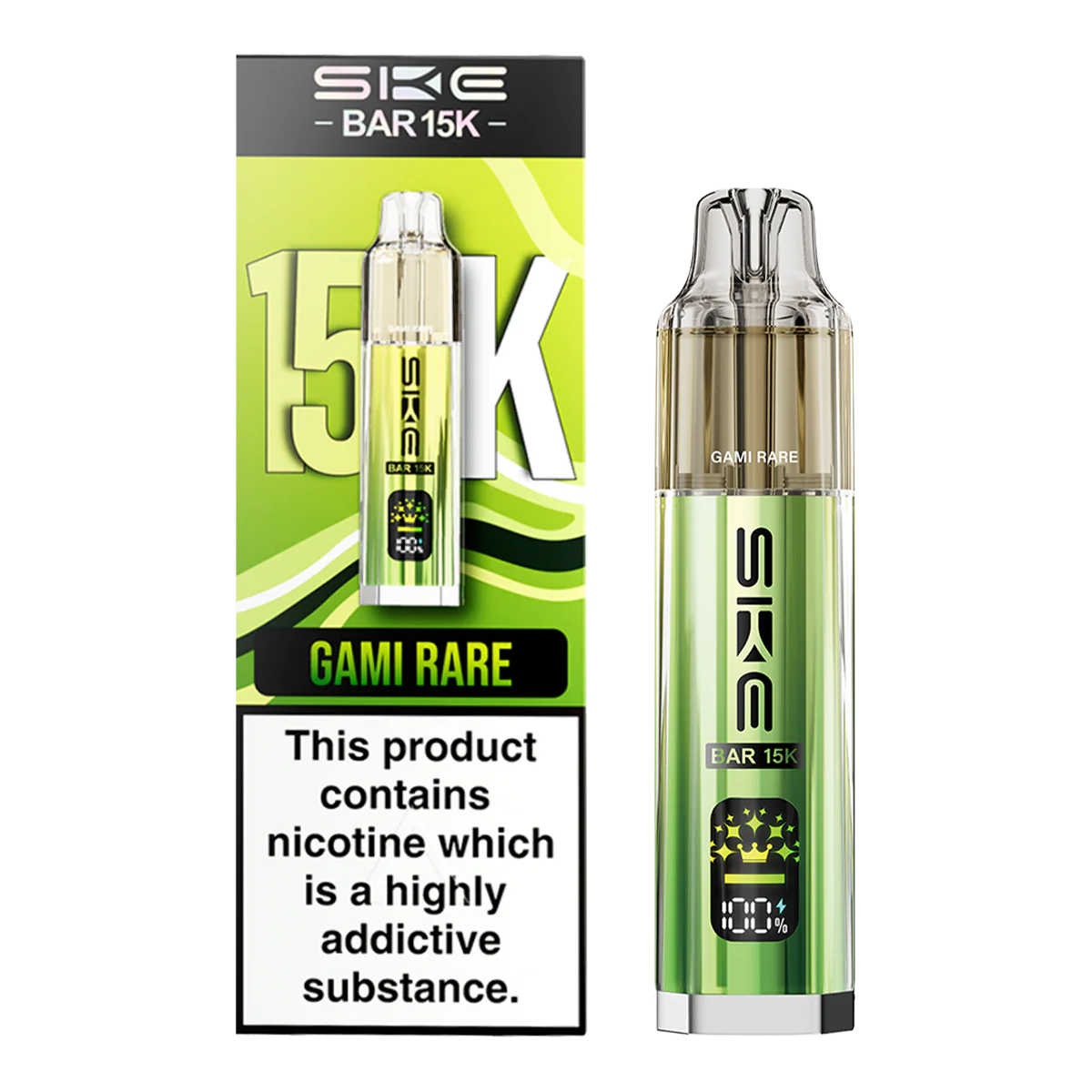 SKE Bar 15K Kit - Image 23