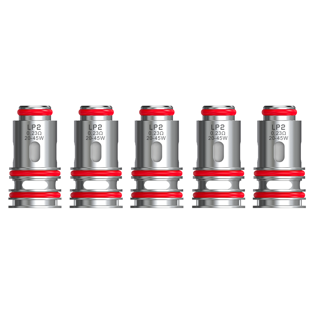 SMOK RPM 4 Replacement Coils (Pack of 5) - Image 2
