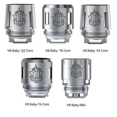 TFV8 Baby Coils by Smok - Image 3