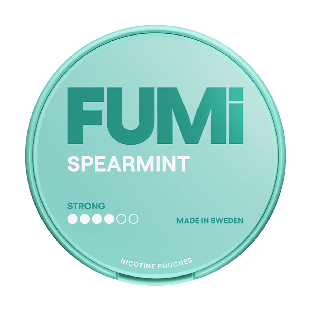 Spearmint FUMI Nicotine Pouches - Image 3