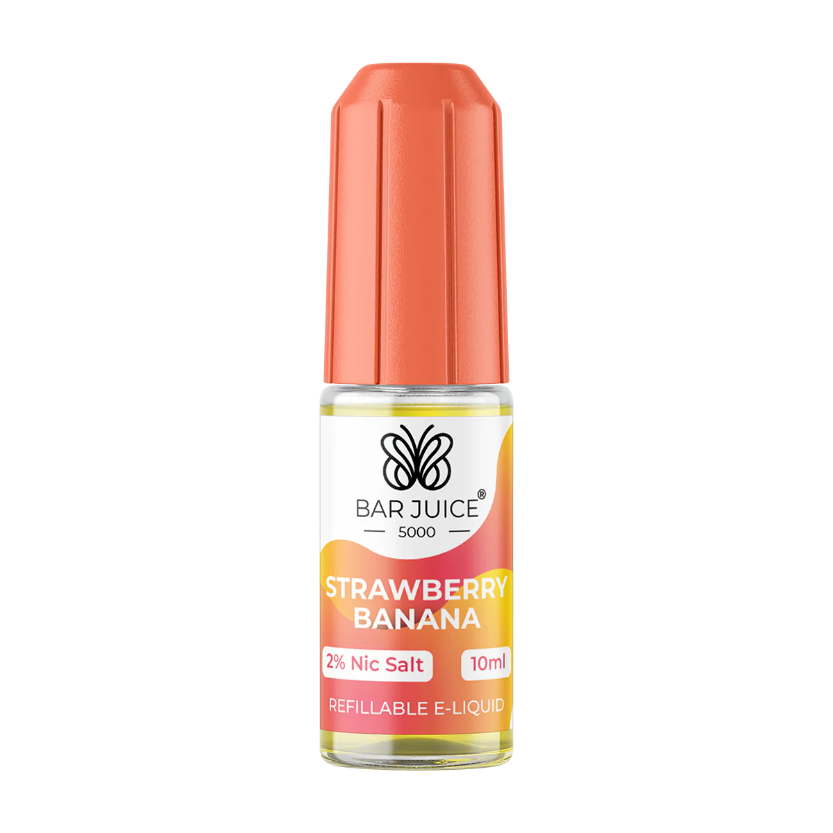 Strawberry Banana Nic Salt by Bar Juice 5000 - Image 2