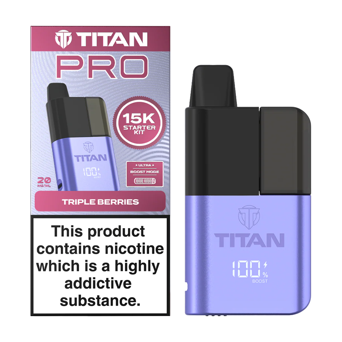 Titan Pro 15K Kit - Image 10