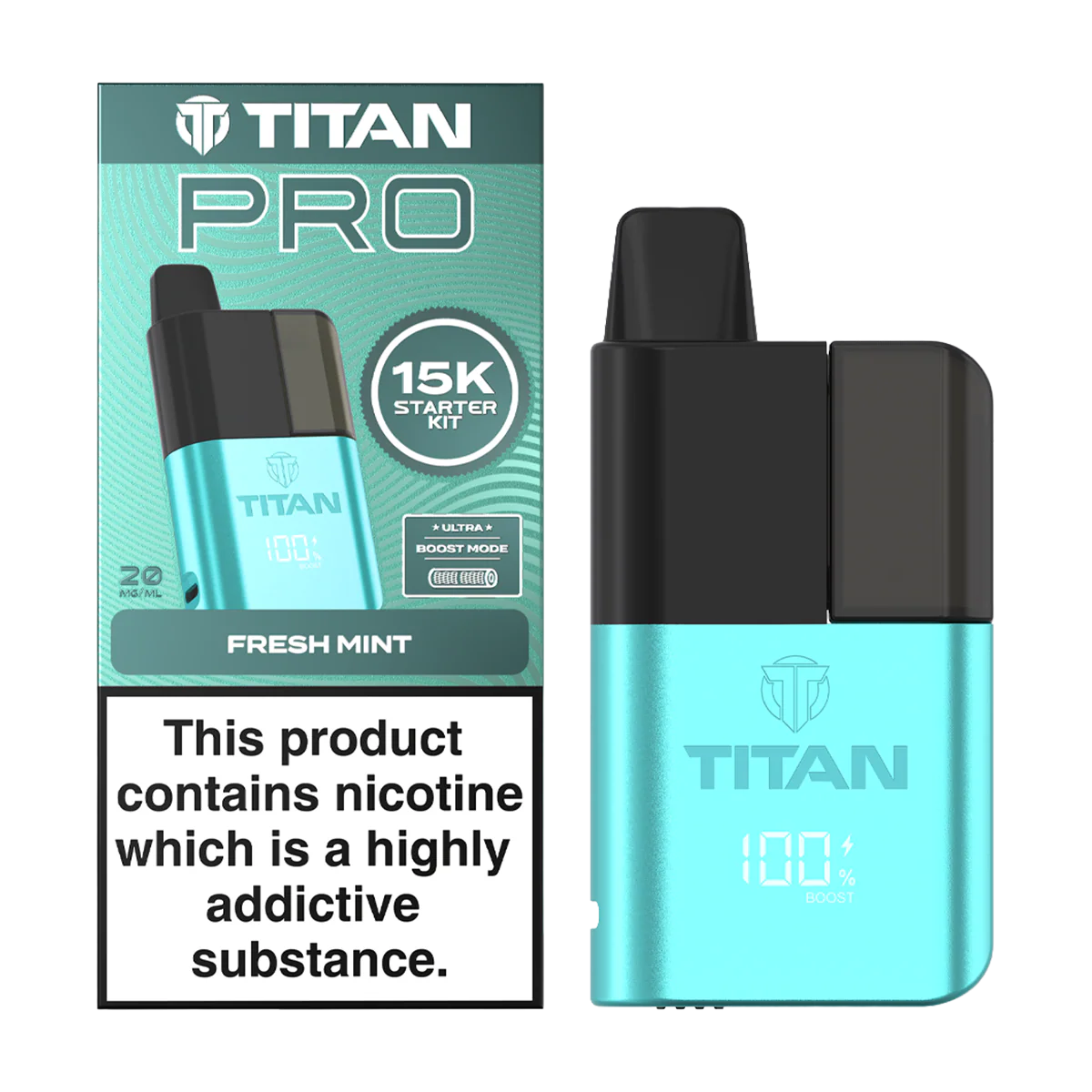 Titan Pro 15K Kit - Image 11