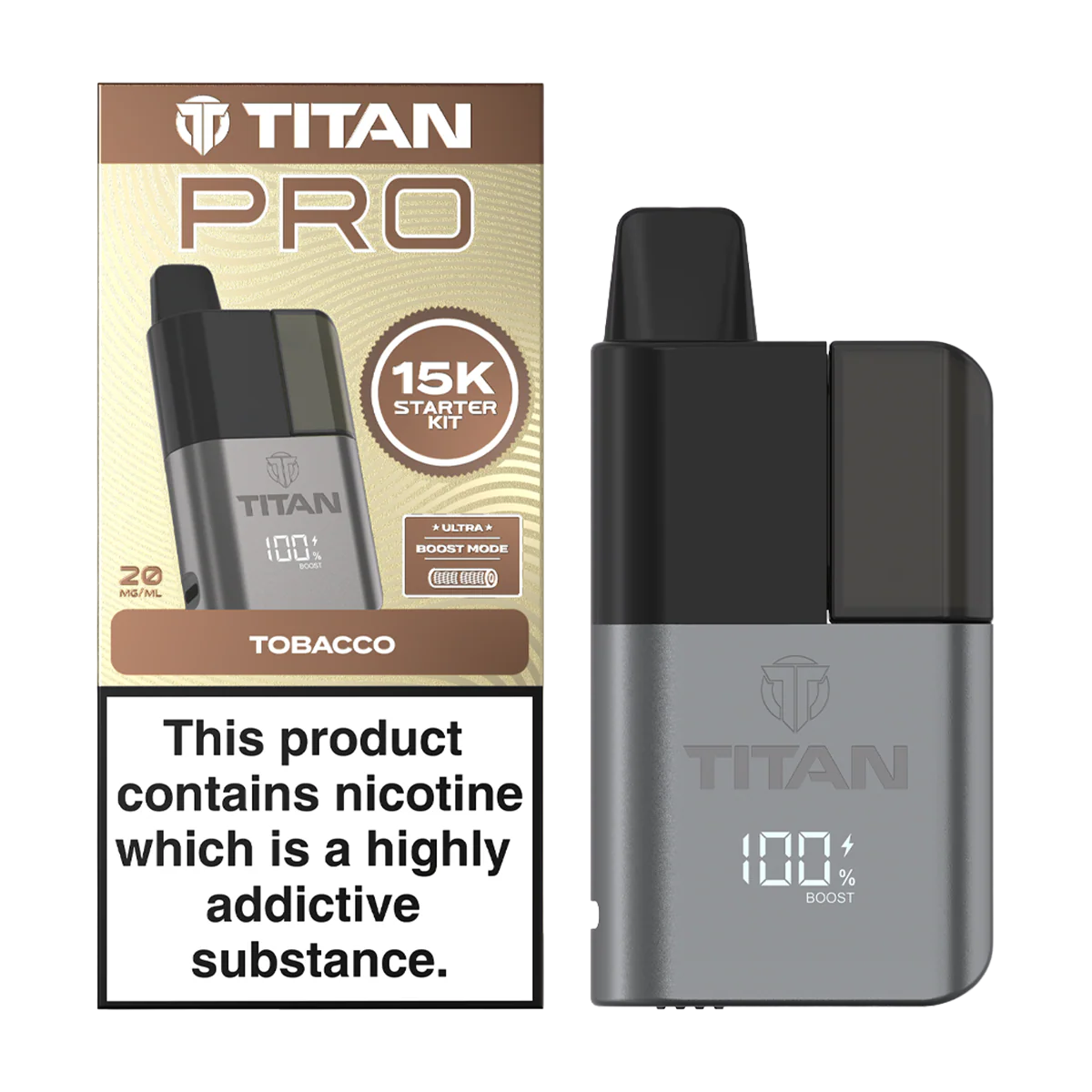 Titan Pro 15K Kit - Image 12