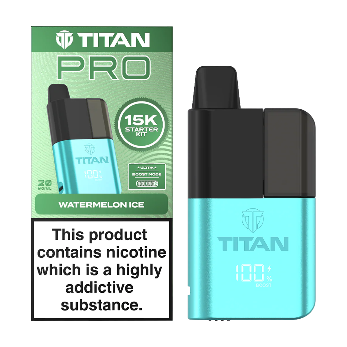 Titan Pro 15K Kit - Image 13