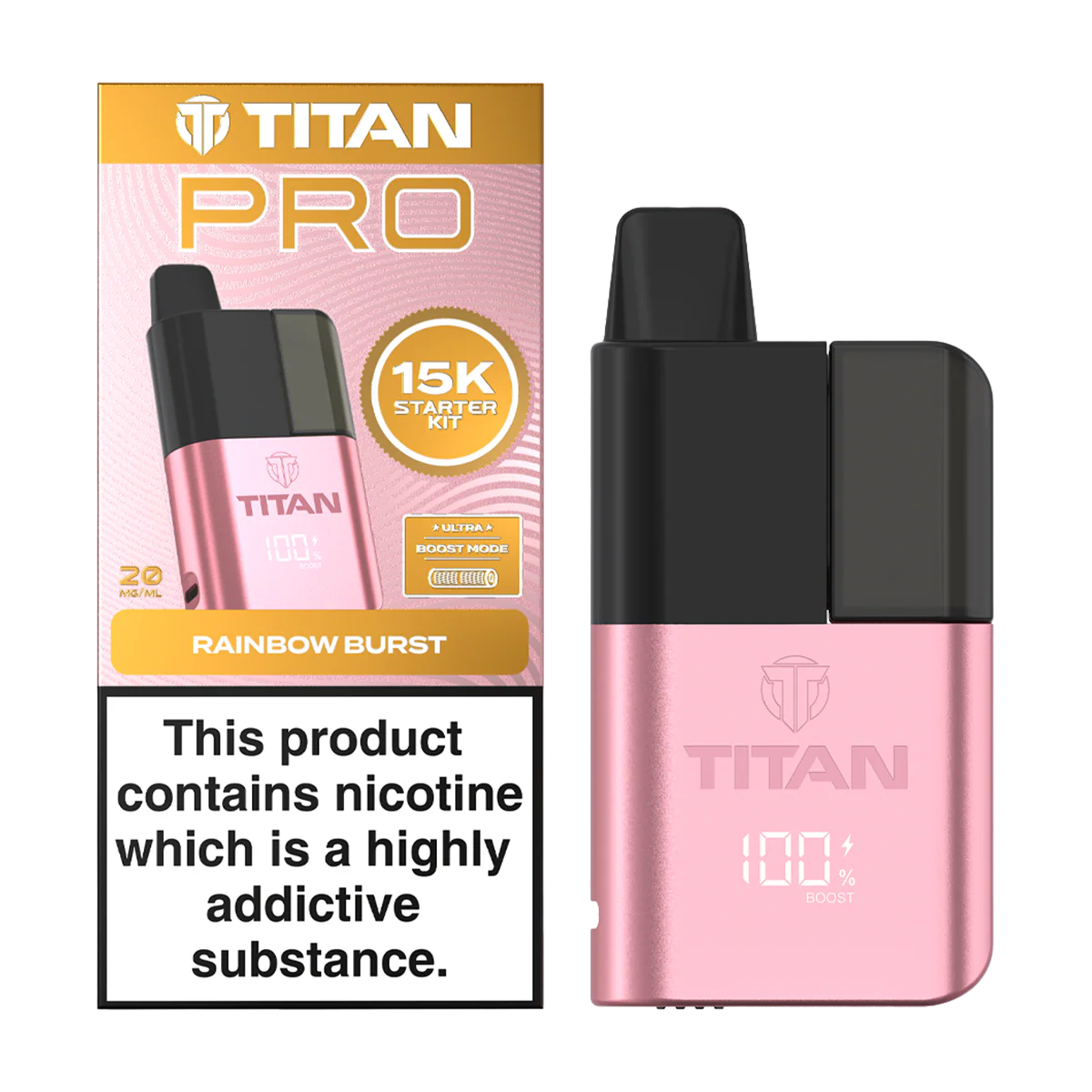 Titan Pro 15K Kit - Image 14