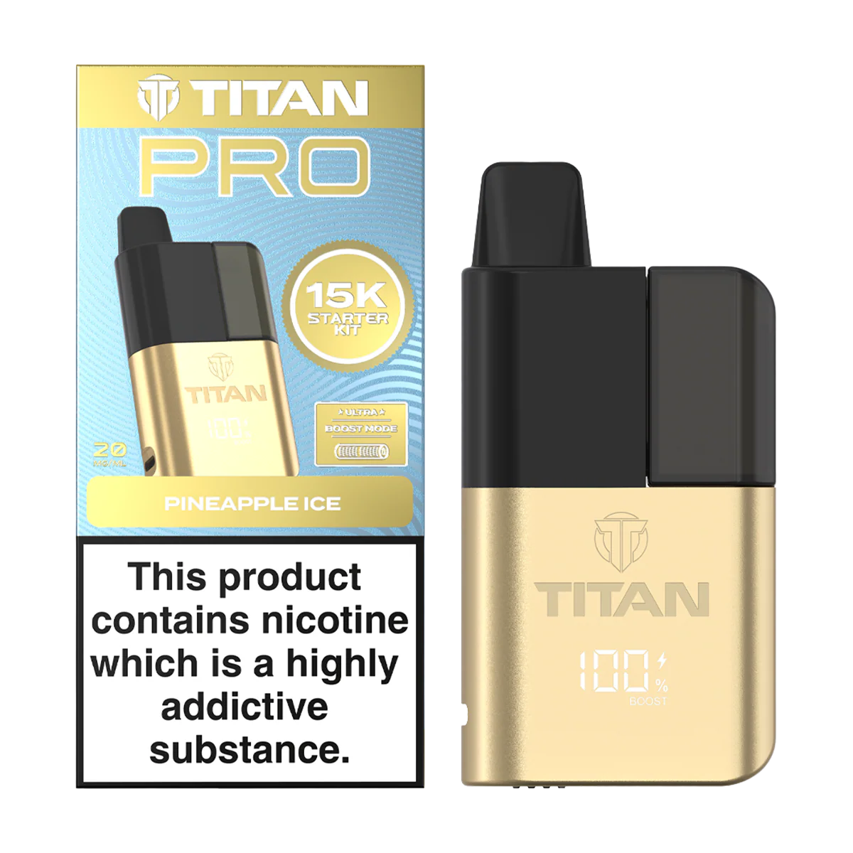 Titan Pro 15K Kit - Image 17