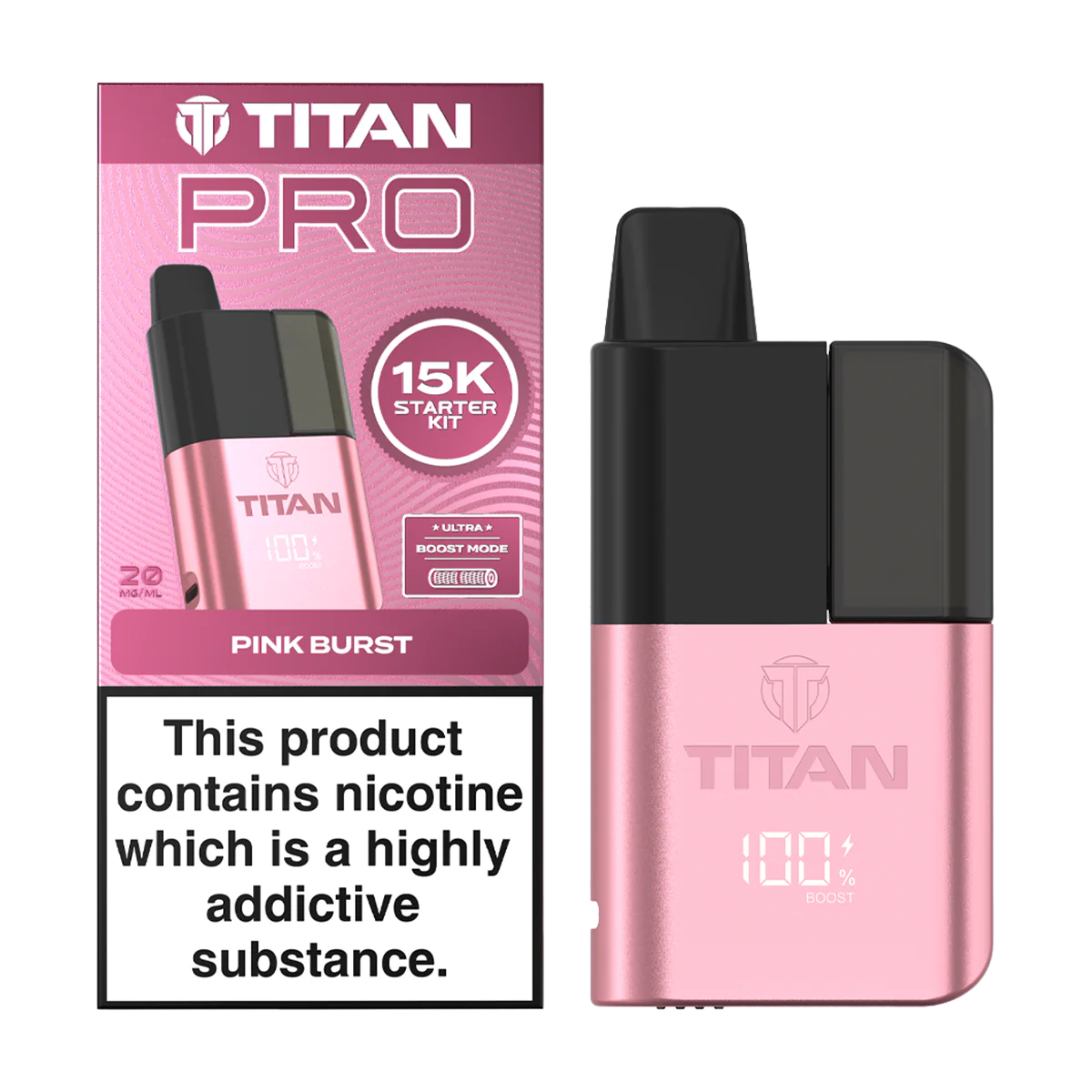 Titan Pro 15K Kit - Image 18