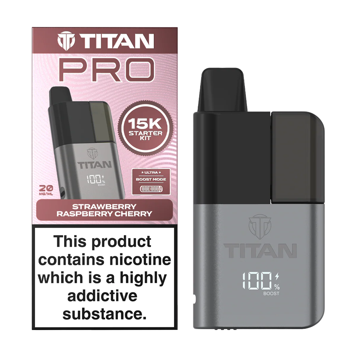 Titan Pro 15K Kit - Image 2