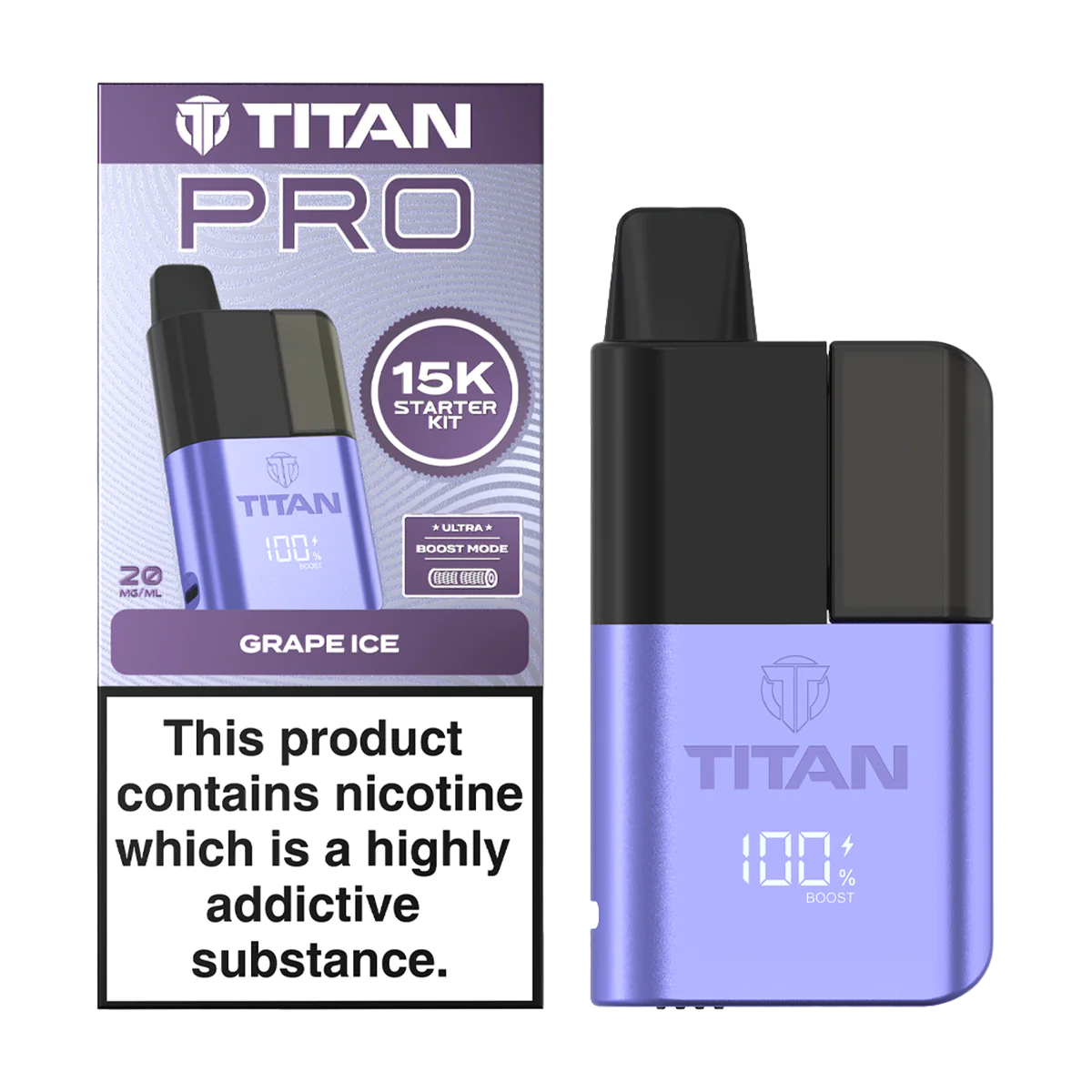 Titan Pro 15K Kit - Image 20