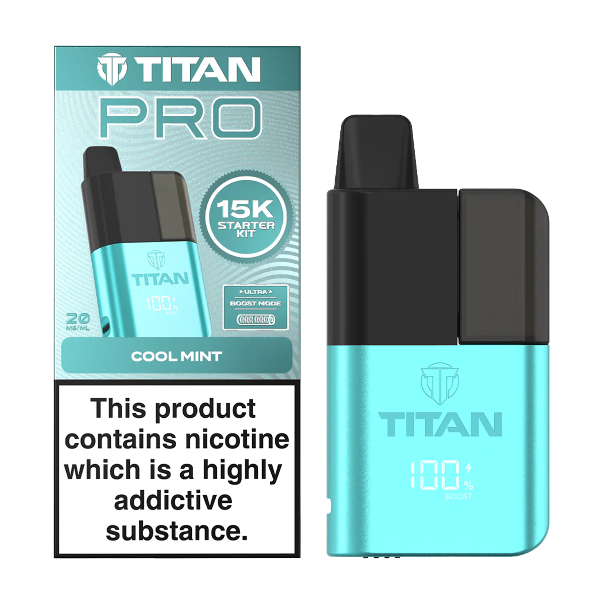 Titan Pro 15K Kit - Image 3