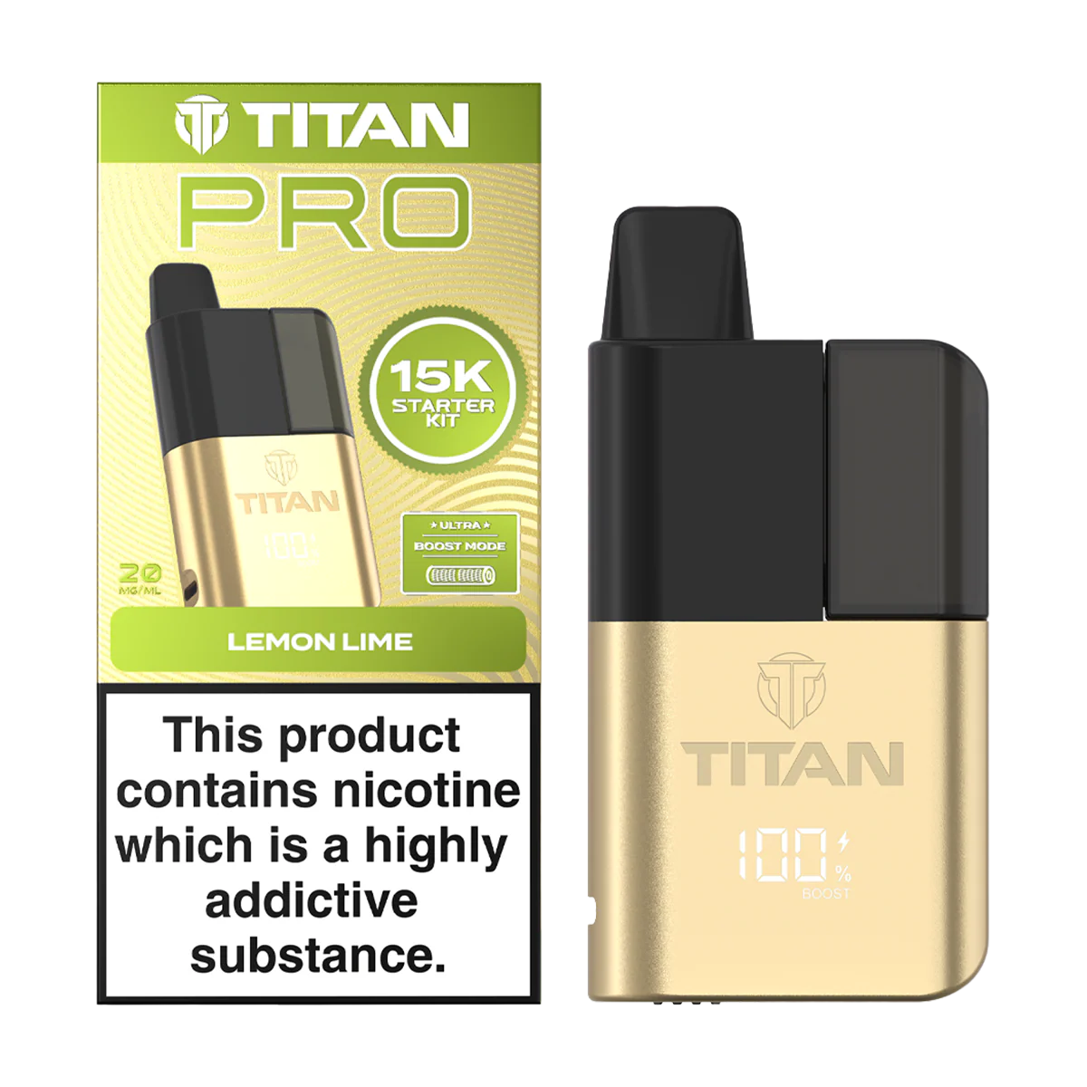 Titan Pro 15K Kit - Image 4
