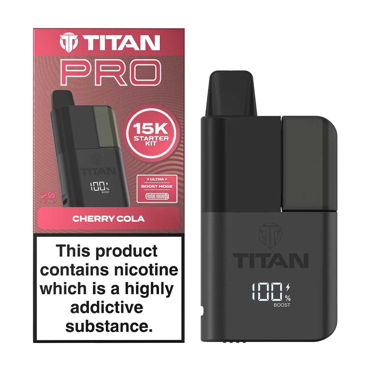 Titan Pro 15K Kit - Image 5