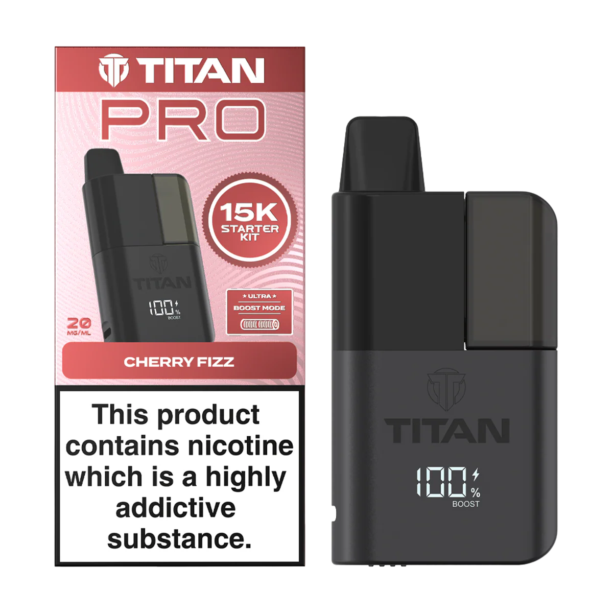 Titan Pro 15K Kit - Image 6