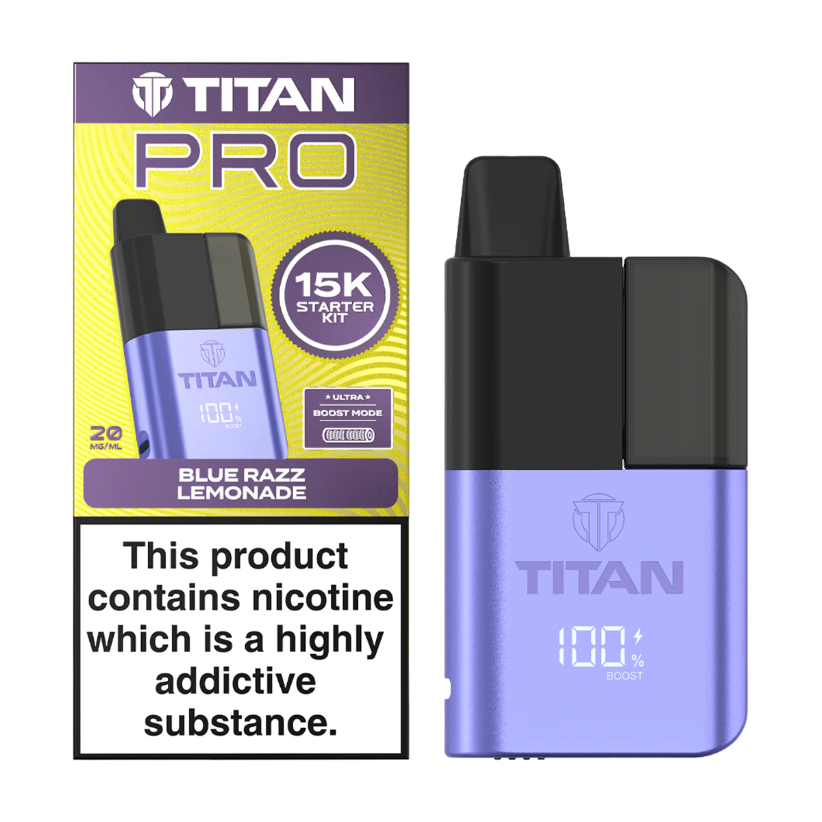 Titan Pro 15K Kit - Image 7