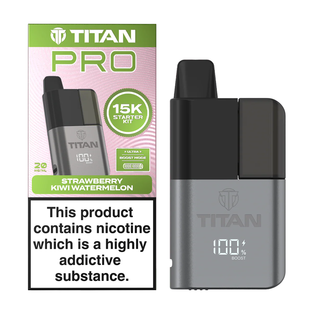 Titan Pro 15K Kit - Image 8