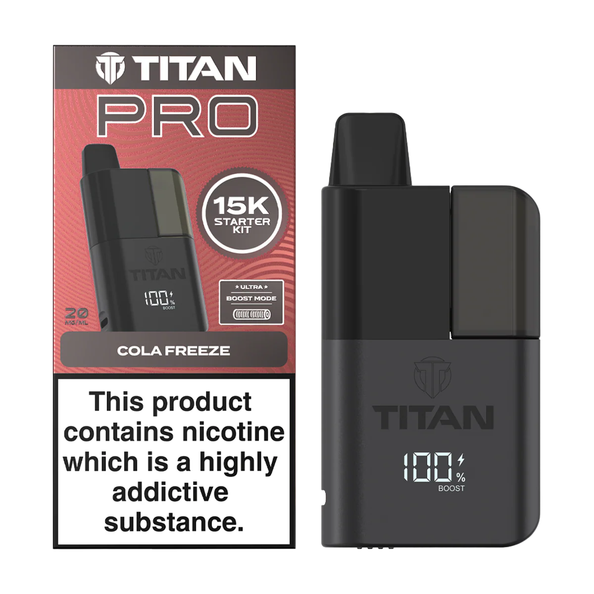 Titan Pro 15K Kit - Image 9