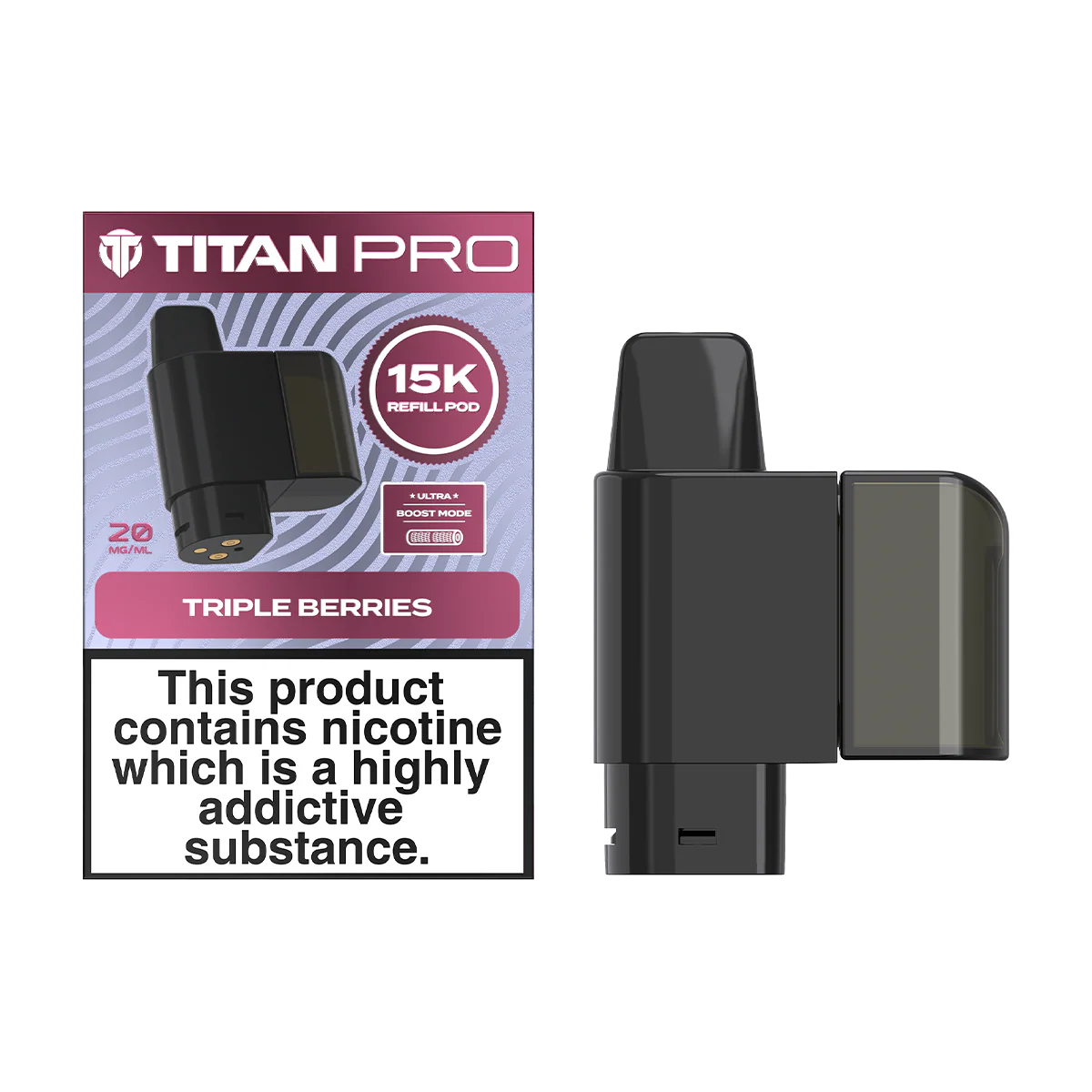Titan Pro 15K Refill Pack - Image 10