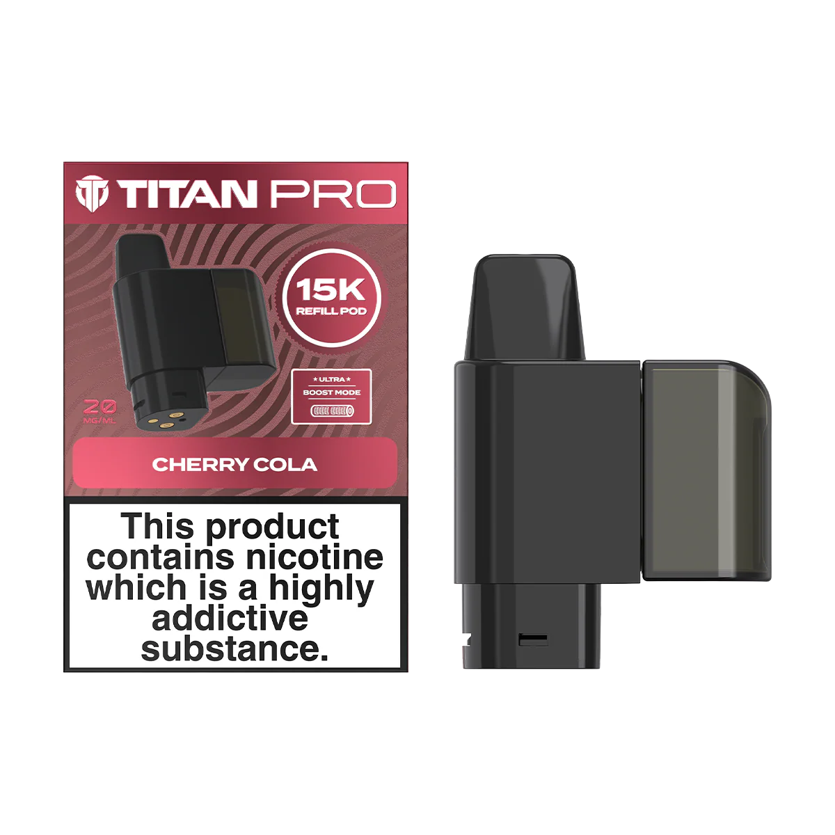 Titan Pro 15K Refill Pack - Image 5