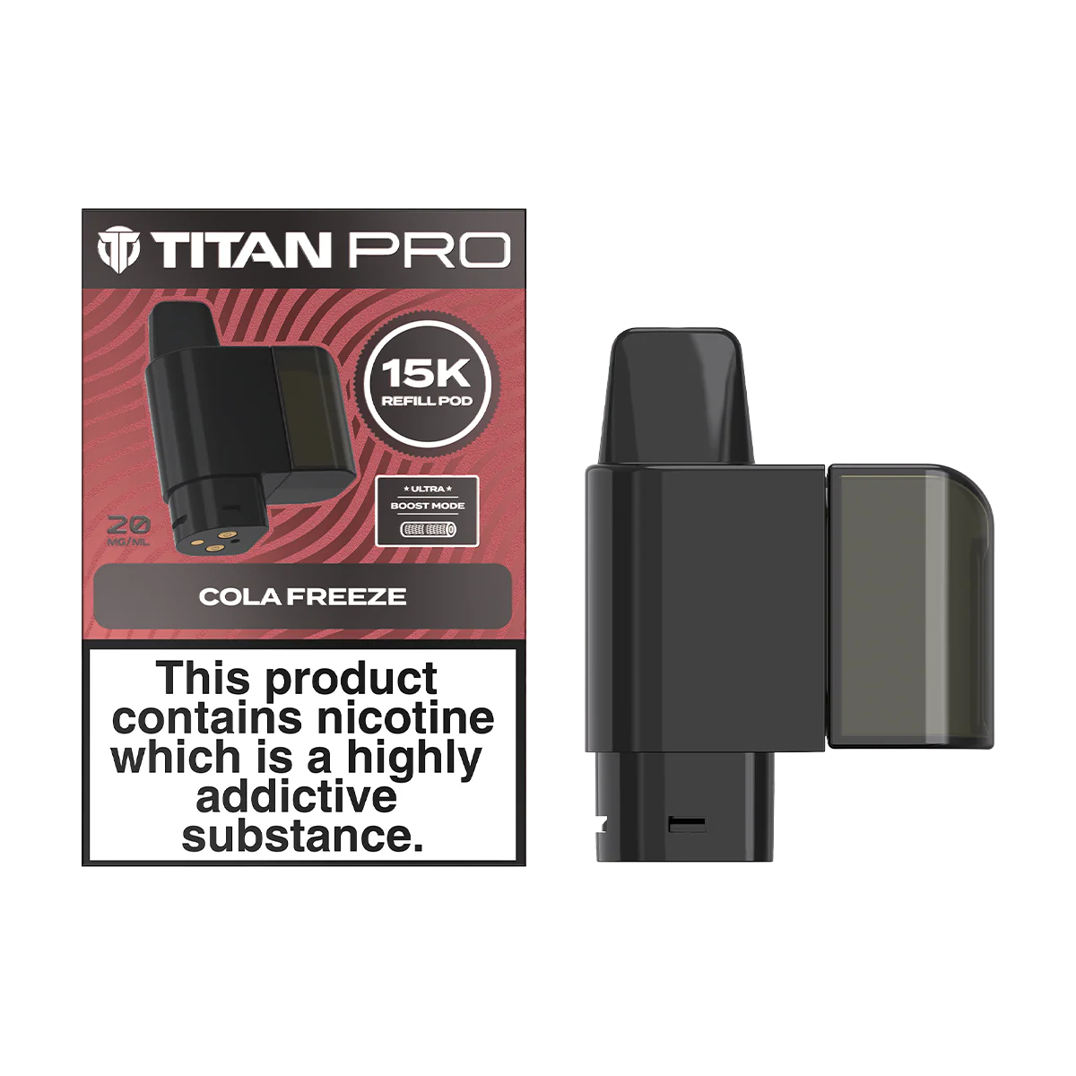 Titan Pro 15K Refill Pack - Image 9