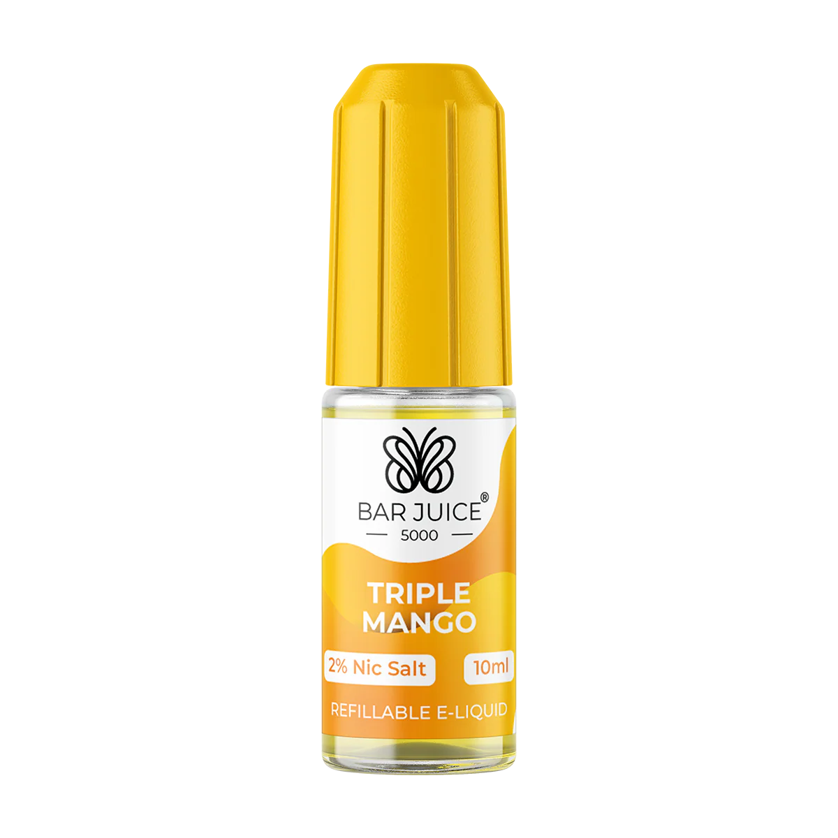 Triple Mango Nic Salt by Bar Juice 5000 - Image 2