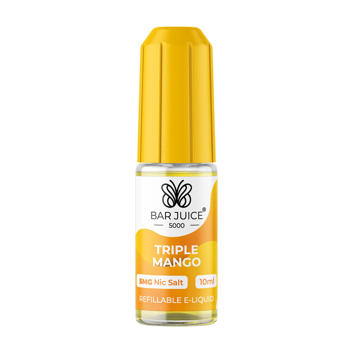 Triple Mango Nic Salt by Bar Juice 5000 - Image 3