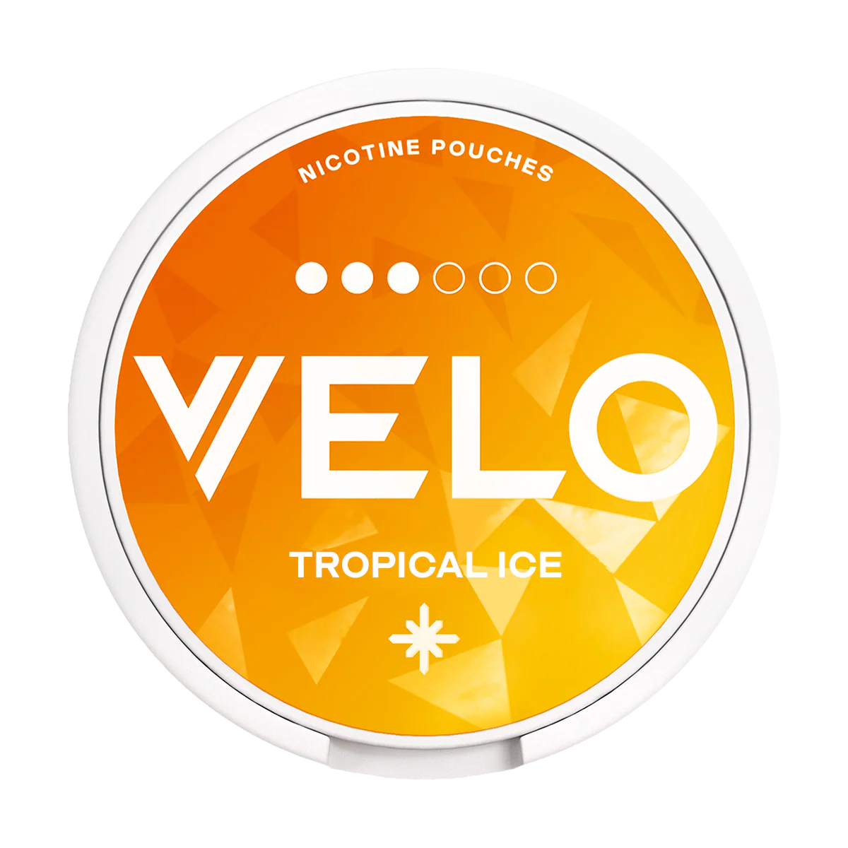 Tropical Ice Velo Nicotine Pouches - Image 2