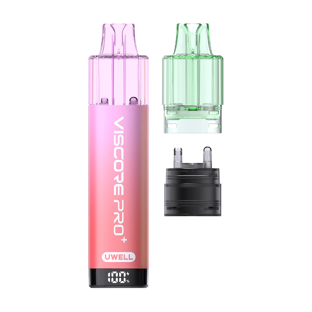 Uwell Viscore Pro+ Kit - Image 9