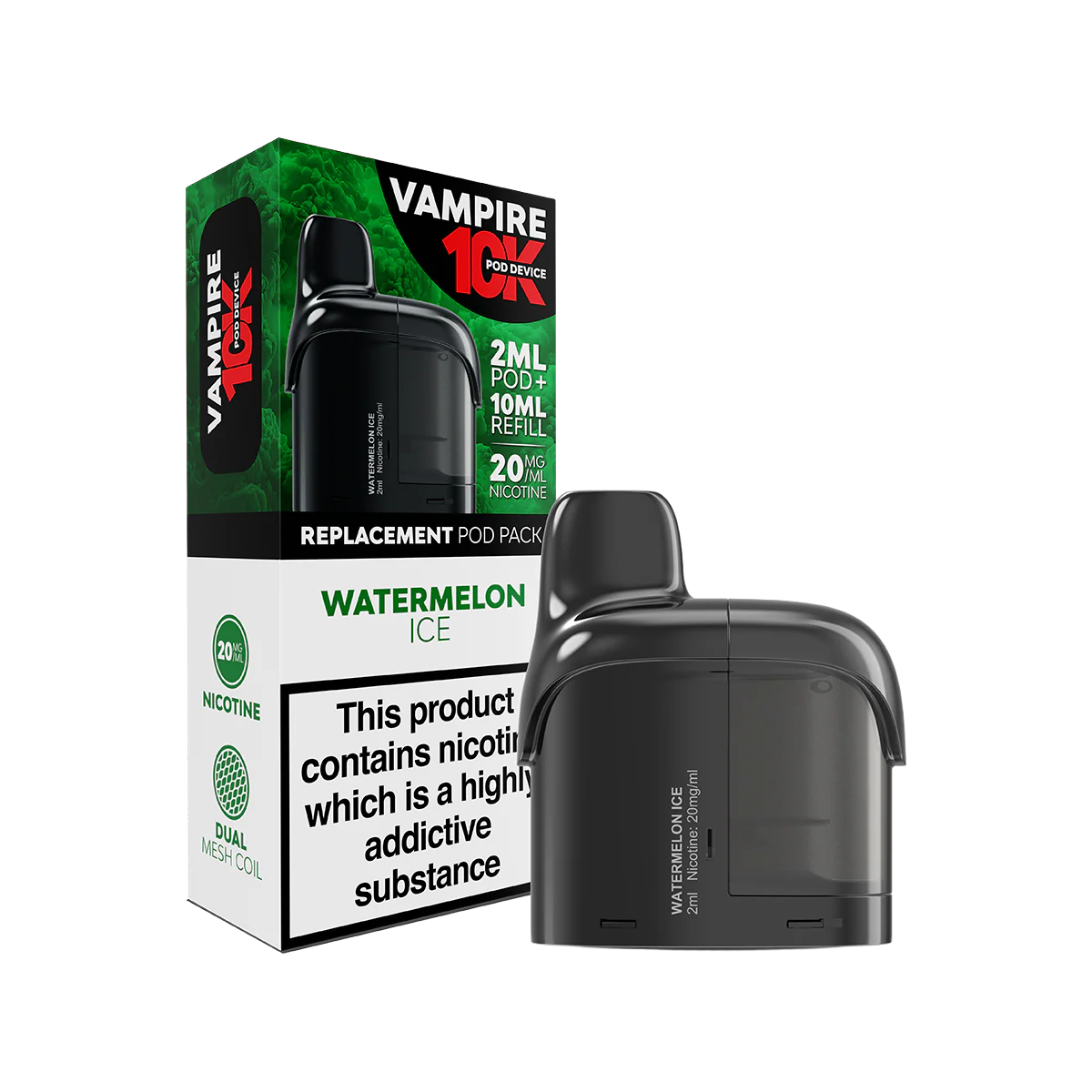 Vampire Vape 10K Refill Pack - Image 10