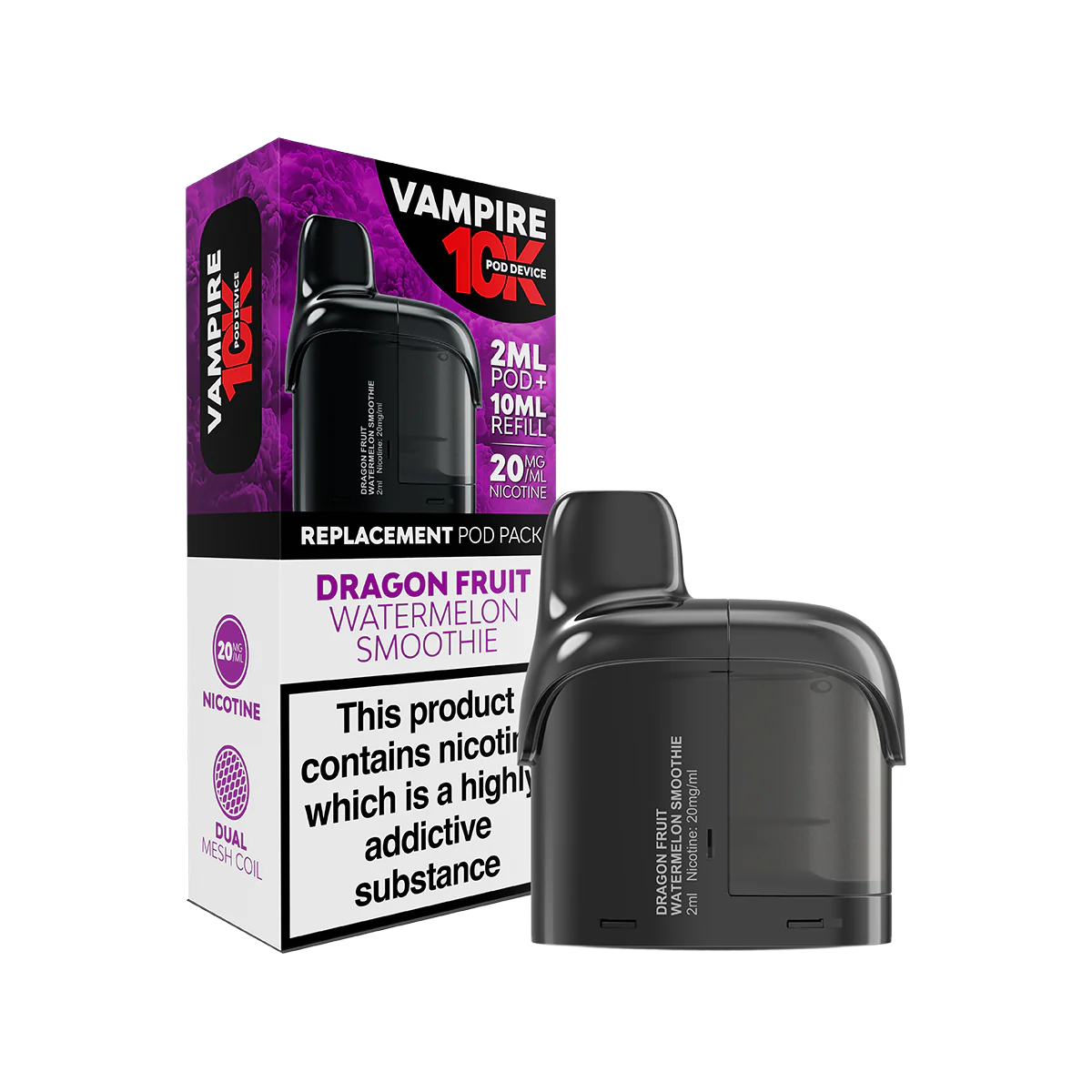 Vampire Vape 10K Refill Pack - Image 2