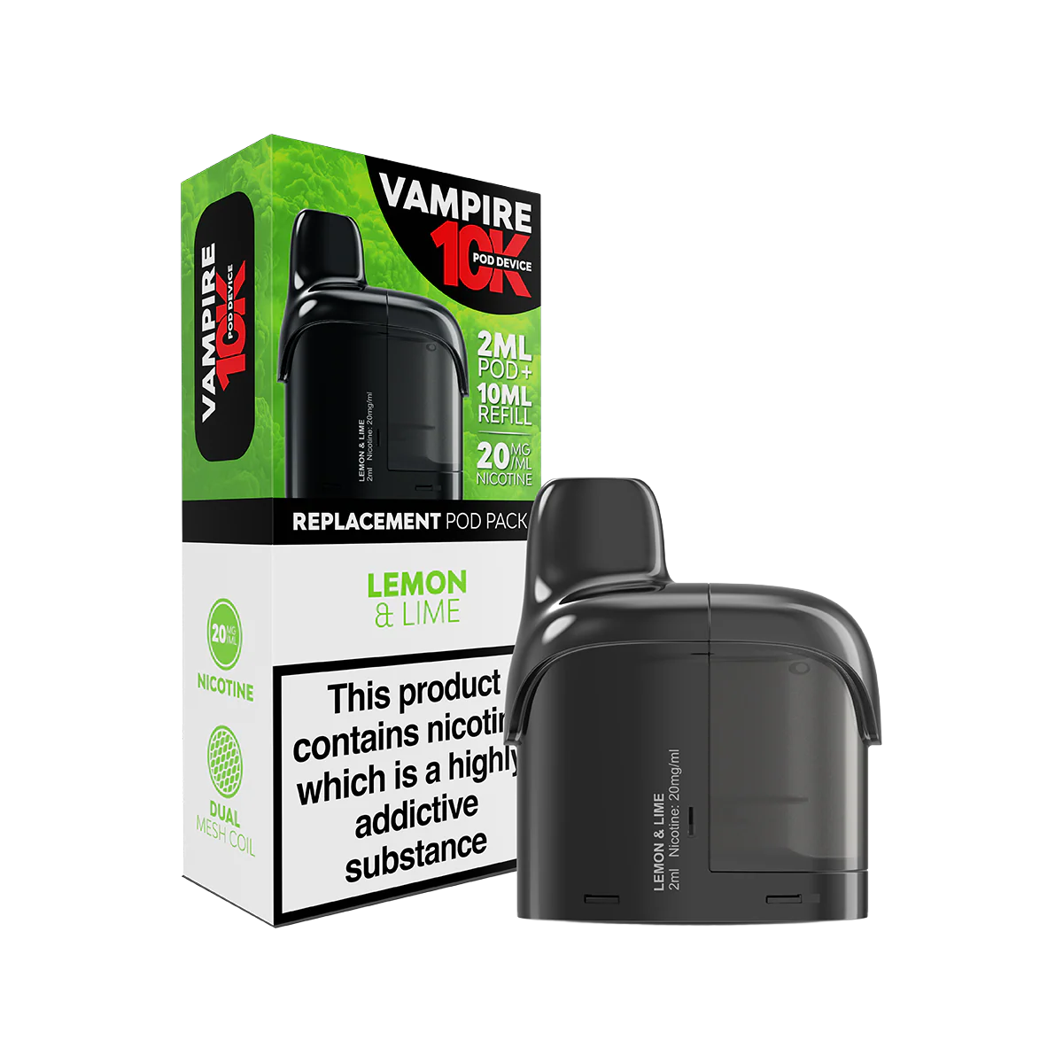 Vampire Vape 10K Refill Pack - Image 3
