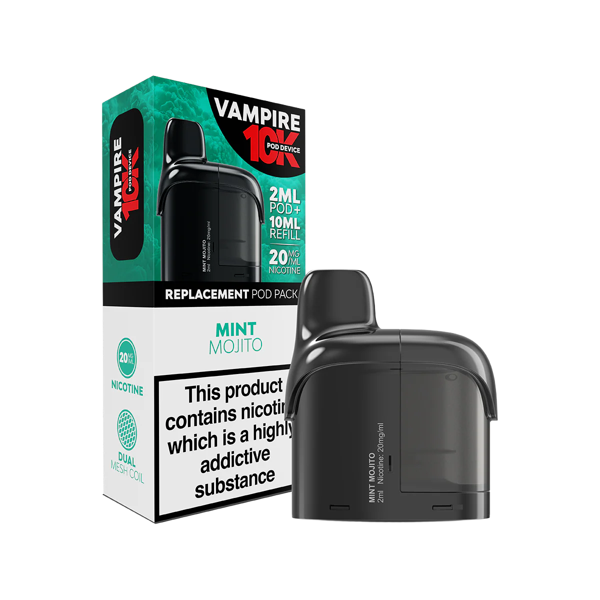 Vampire Vape 10K Refill Pack - Image 4