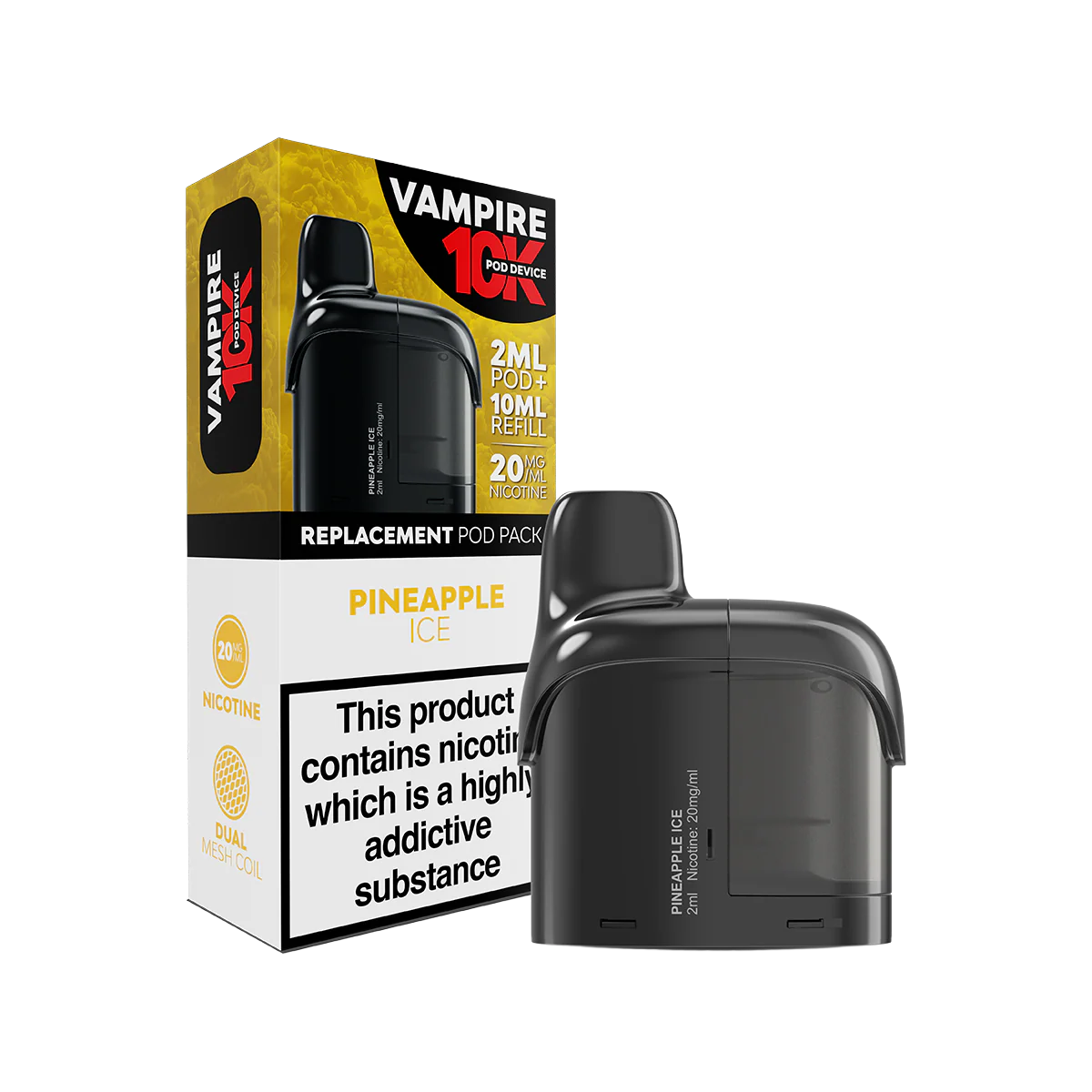Vampire Vape 10K Refill Pack - Image 5