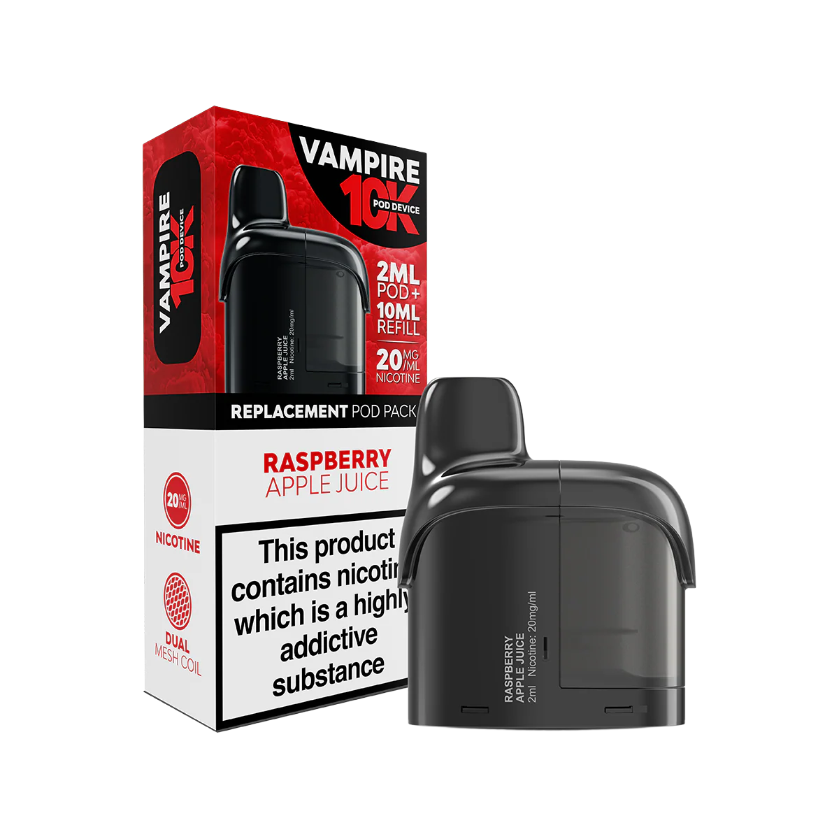 Vampire Vape 10K Refill Pack - Image 6