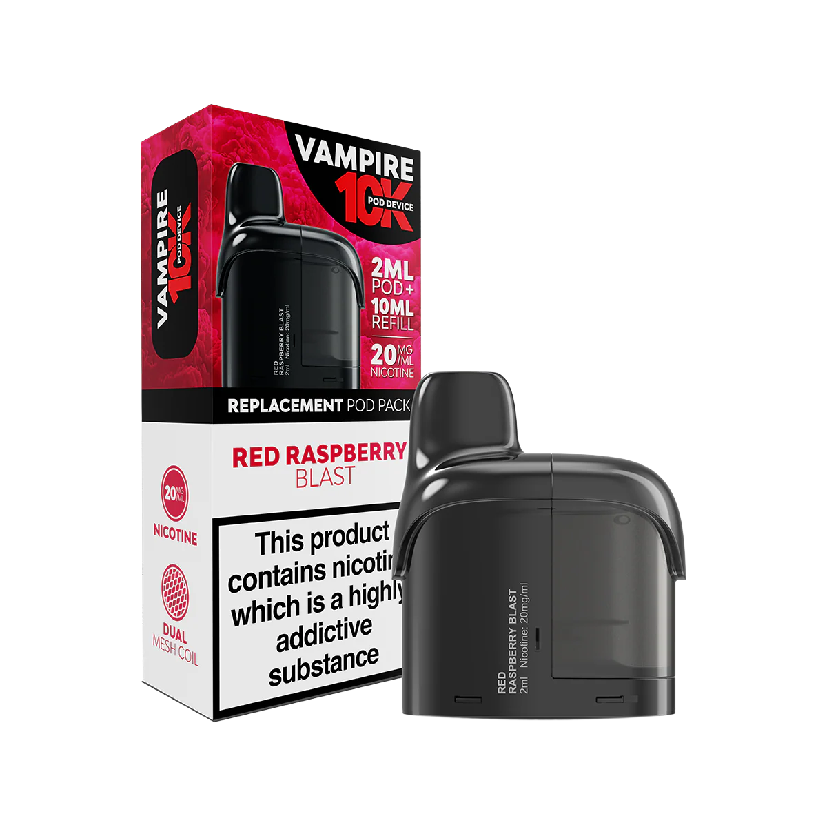 Vampire Vape 10K Refill Pack - Image 7