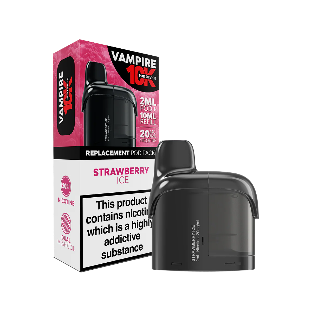 Vampire Vape 10K Refill Pack - Image 8