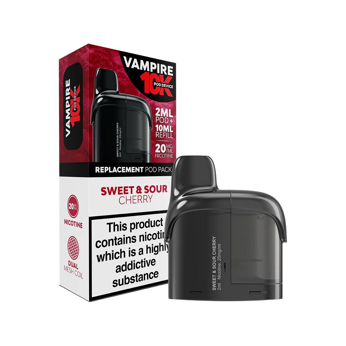 Vampire Vape 10K Refill Pack - Image 9