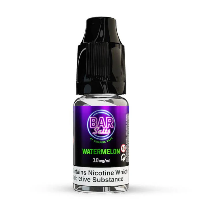 Watermelon Bar Salts by Vampire Vape - Image 2