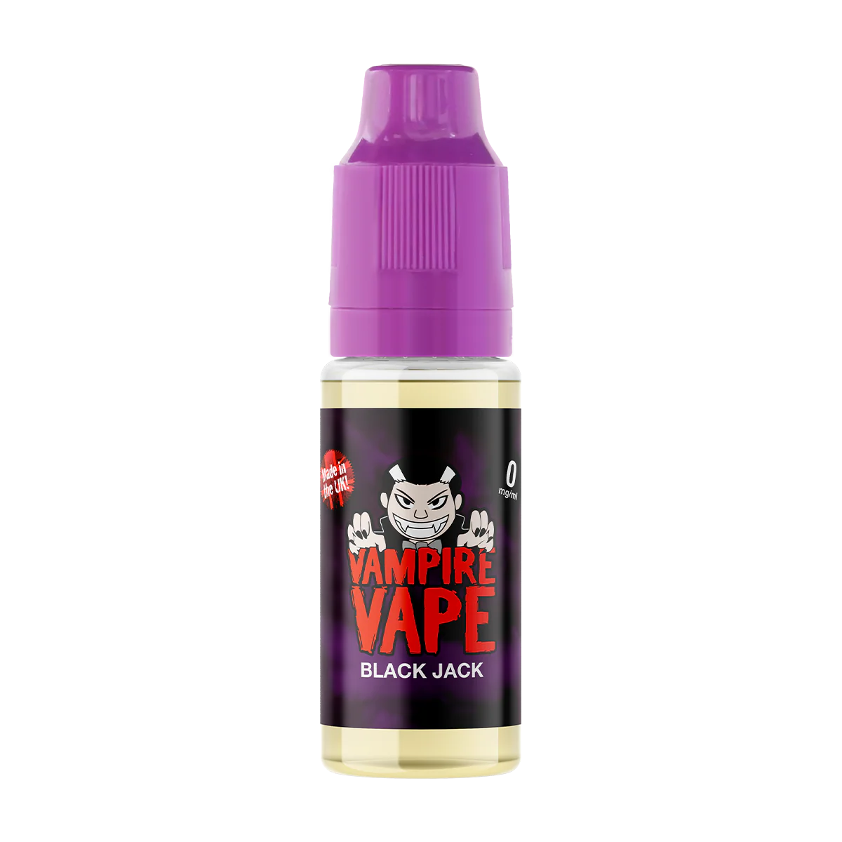 Black Jack by Vampire Vape 10ml