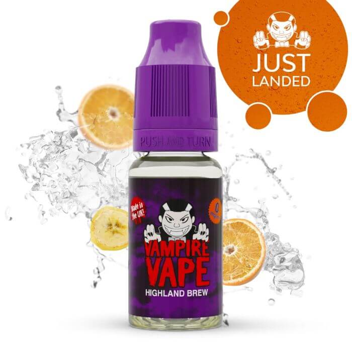 Highland Brew by Vampire Vape - Image 2