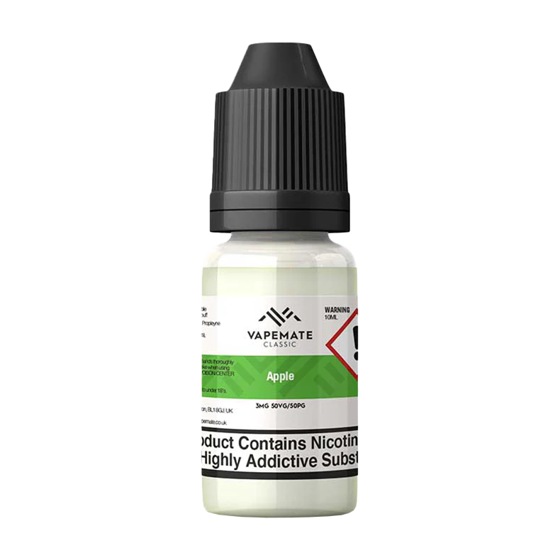 Vapemate Classic Apple 10ml
