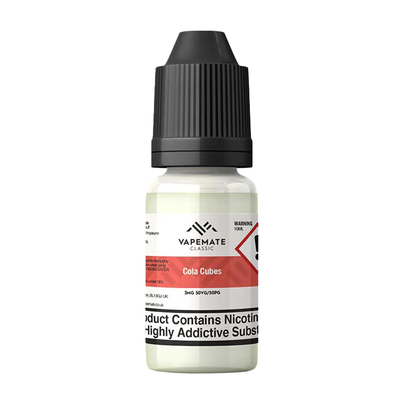 Vapemate Classic Cola Cubes 10ml