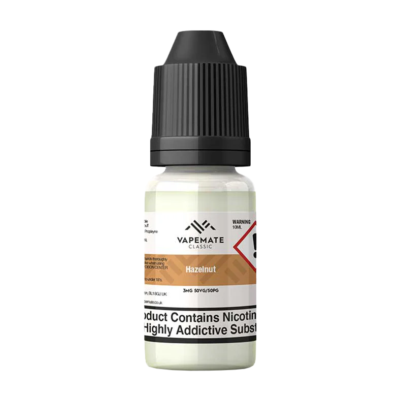 Vapemate Classic Hazelnut 10ml