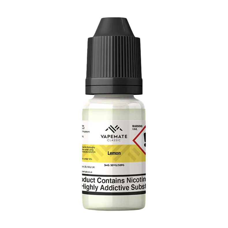 Vapemate Classic Lemon 10ml